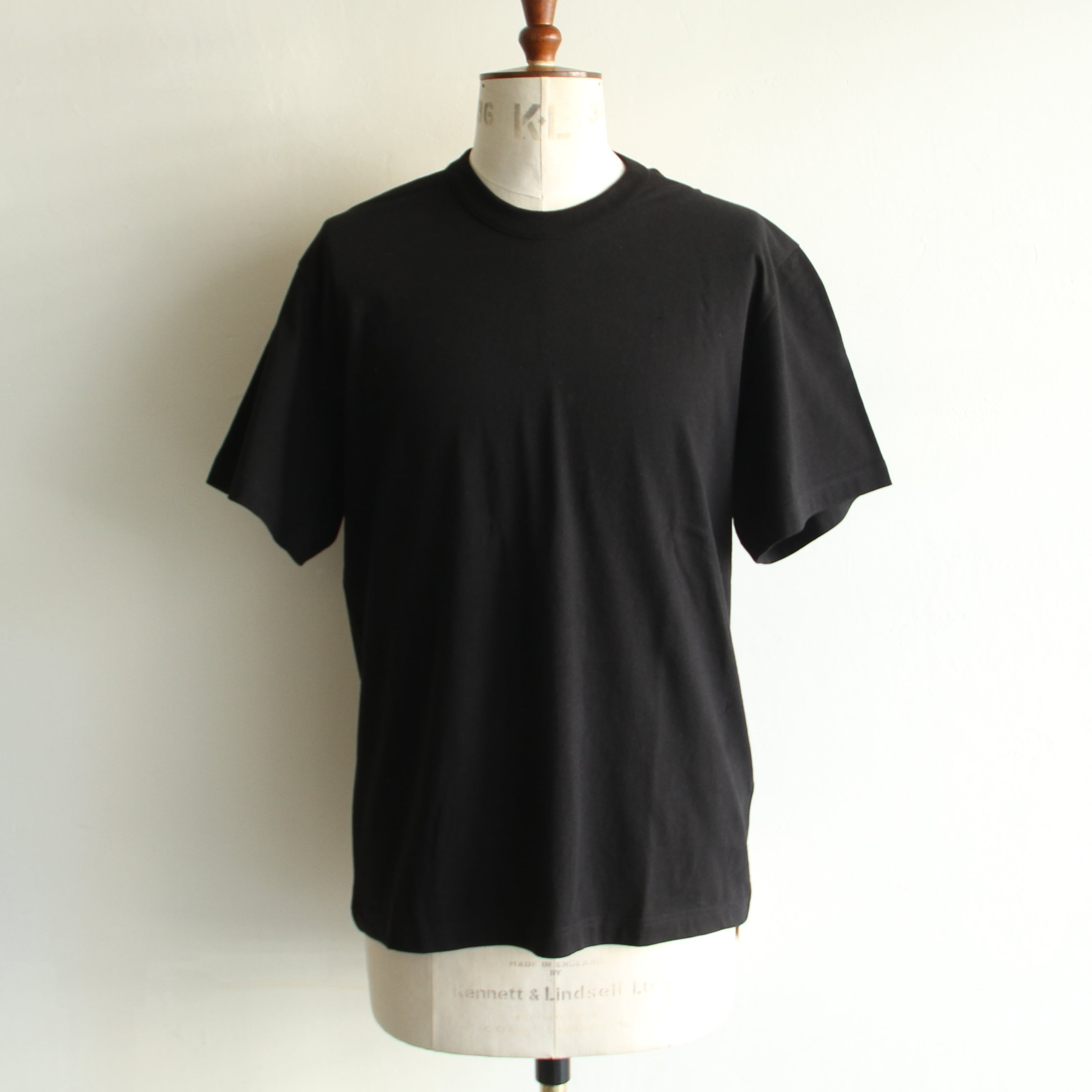 INSCRIRE Raffi Gauze 2-Way T-Shirt | Terminal