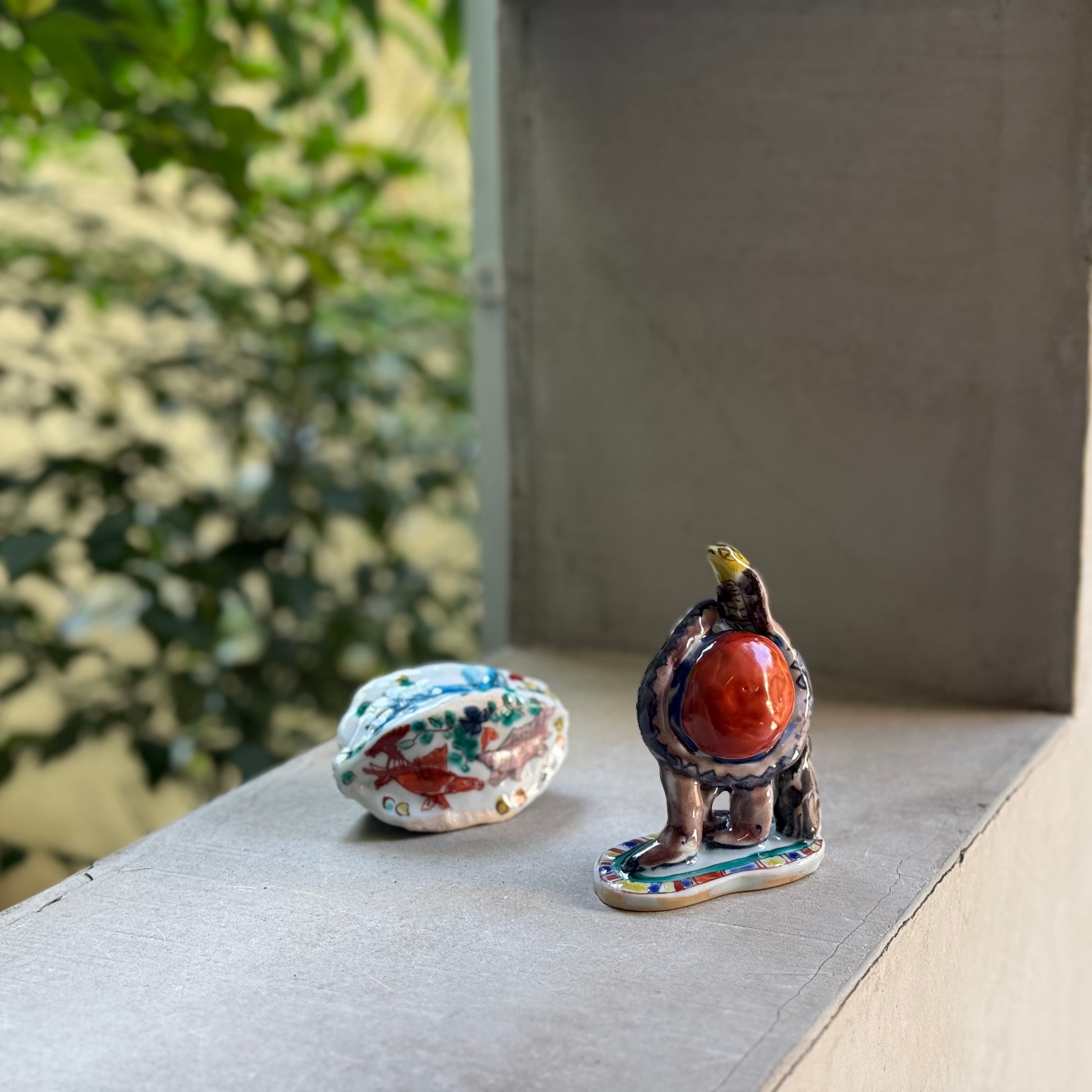 陶磁器 | gallery 一白