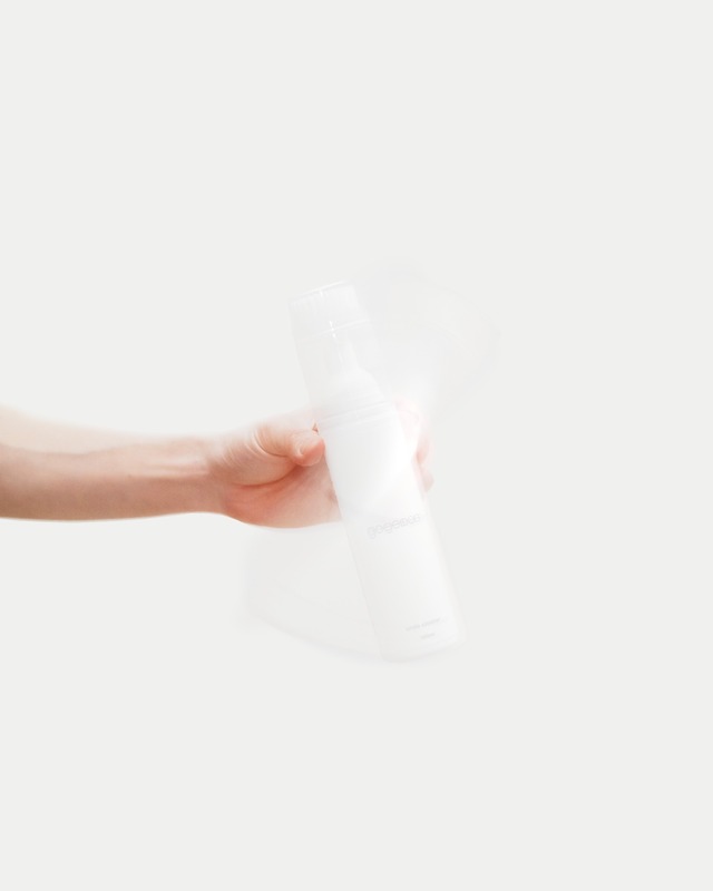 unda Cleaner［Foam Type］