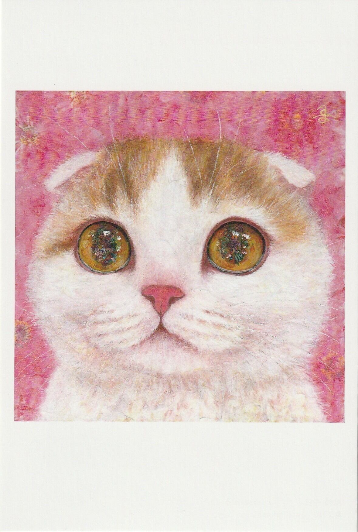 福嶋吾然有 | 奈良の愛らしい猫のお店 猫雑貨さんちこ