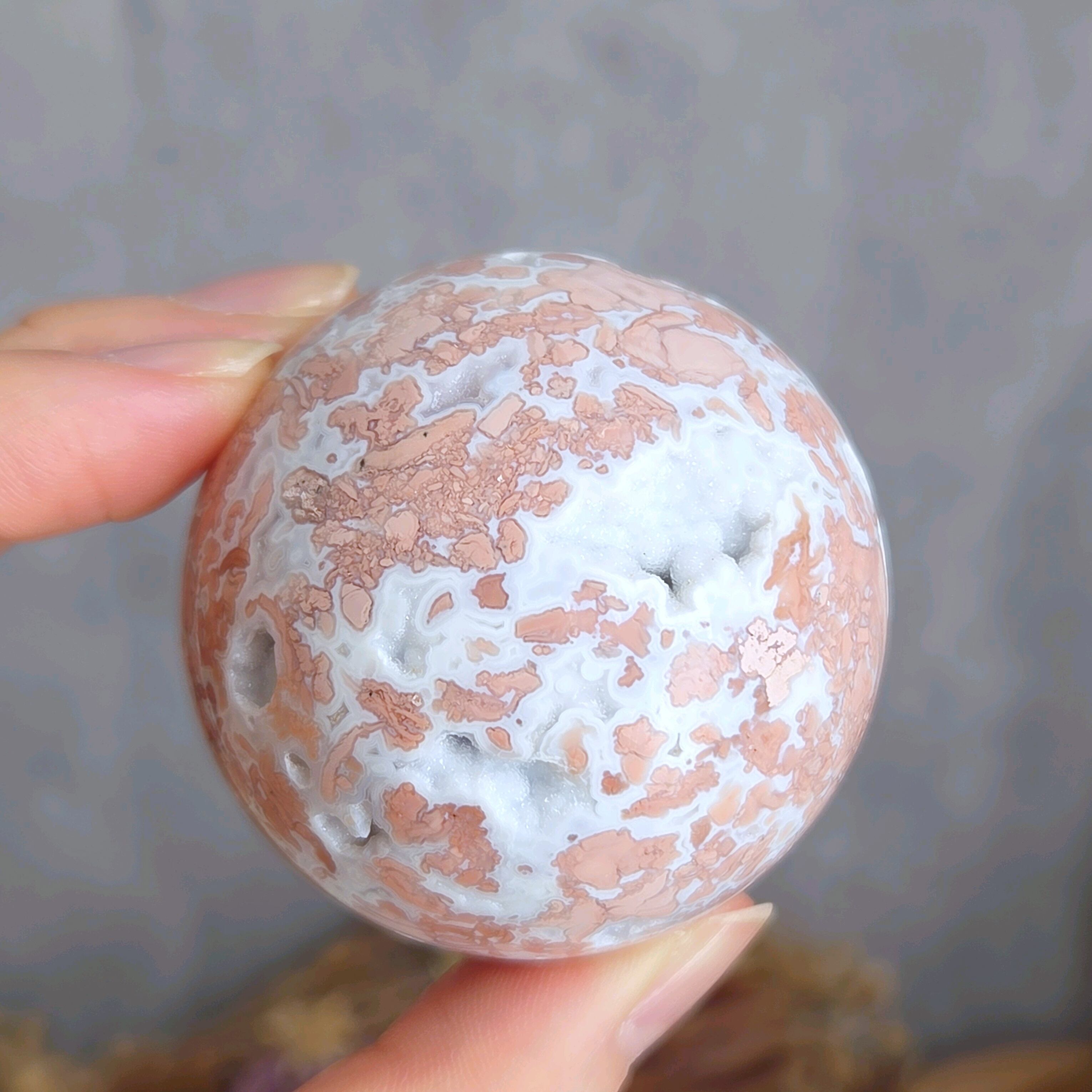 ケセラストーン スフィア | ホシノカケラ STONE/AROMA/ART