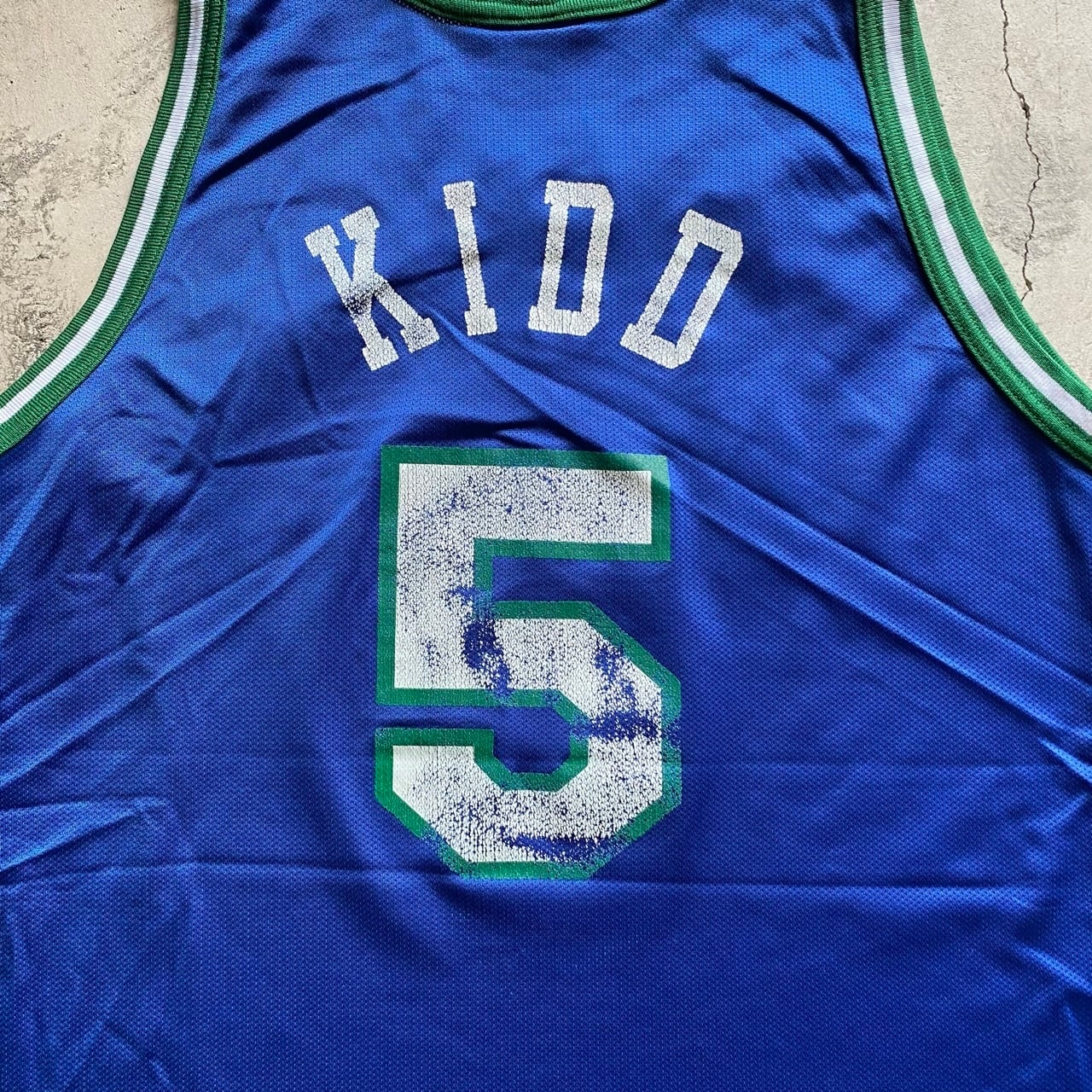 NBA KIDD #5 ジェイソン・キッド ユニフォーム ダラス・マーベリックス