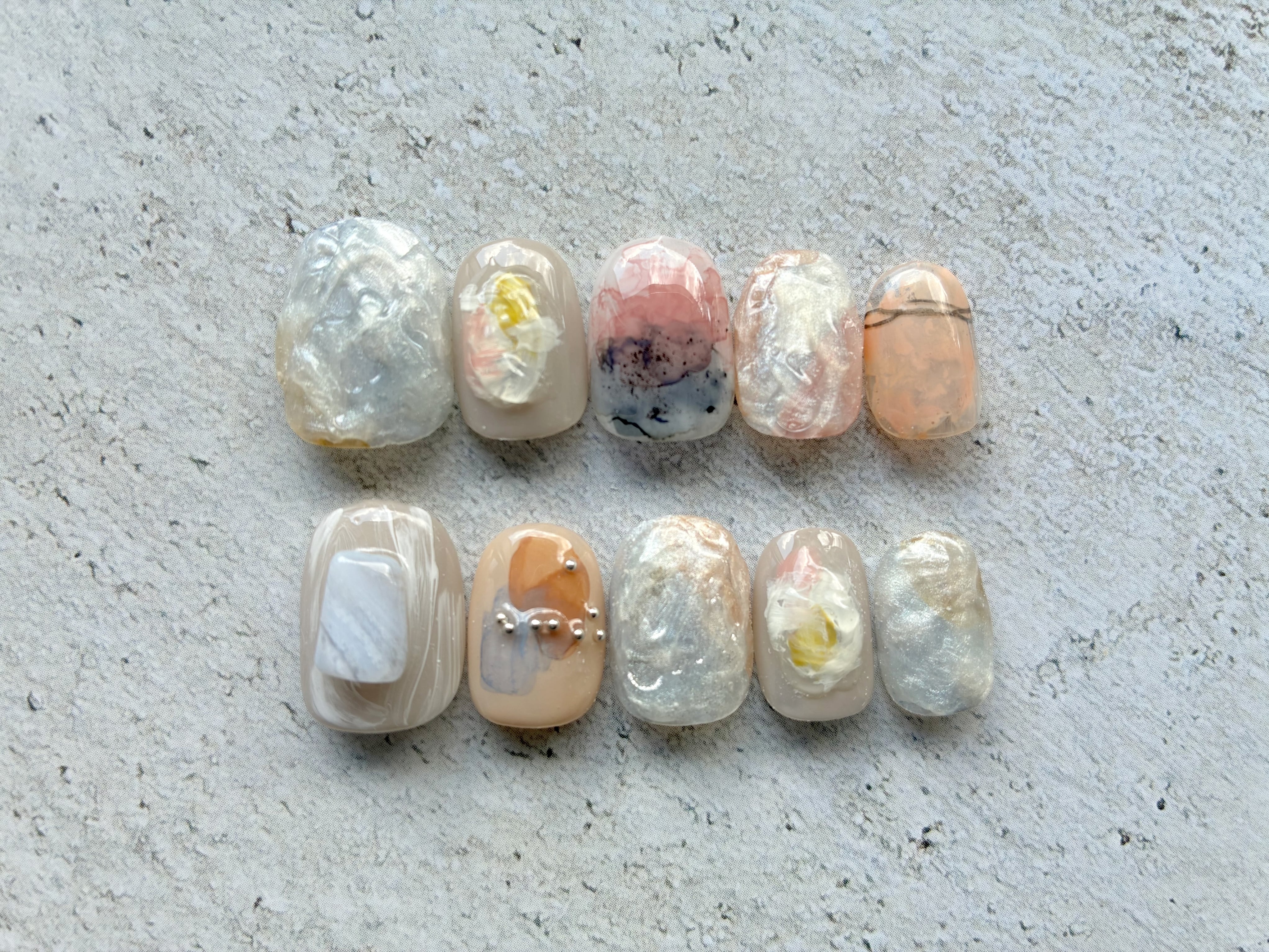 Pop ポップ | embellir Nail ネイルチップ専門店