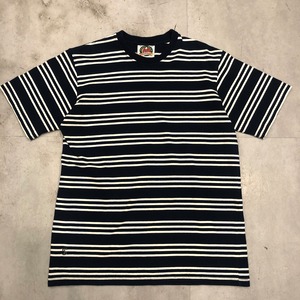 BARBARIAN  S/S BORDER CUT SEW  M