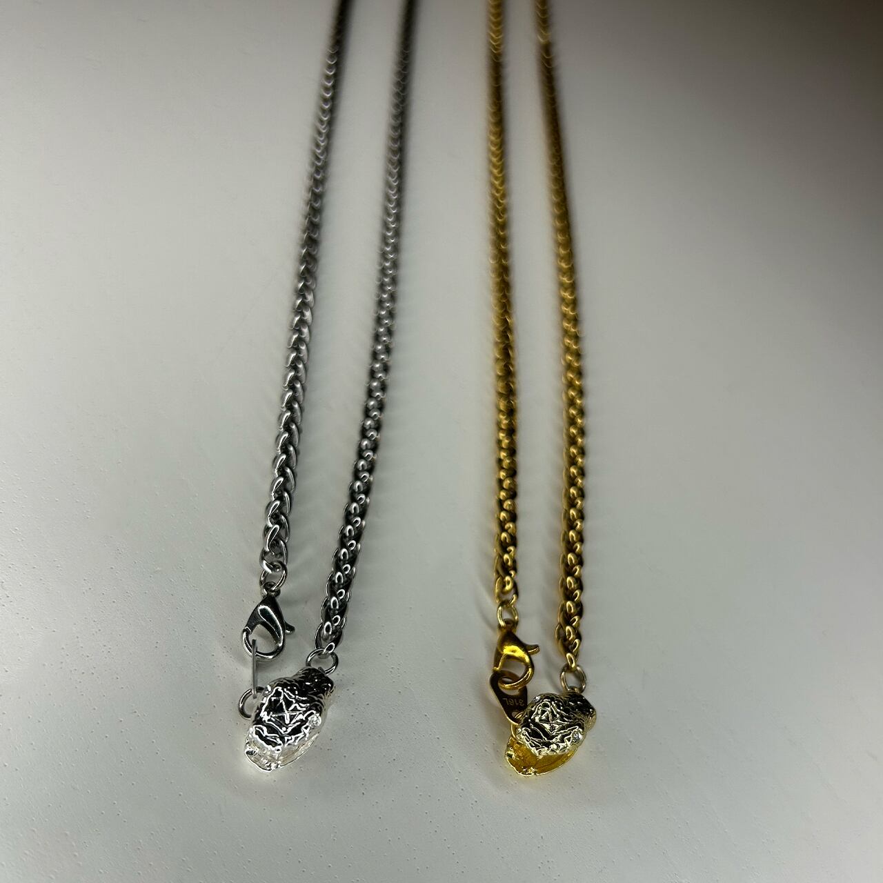 ★開運★ウロボロスネックレス