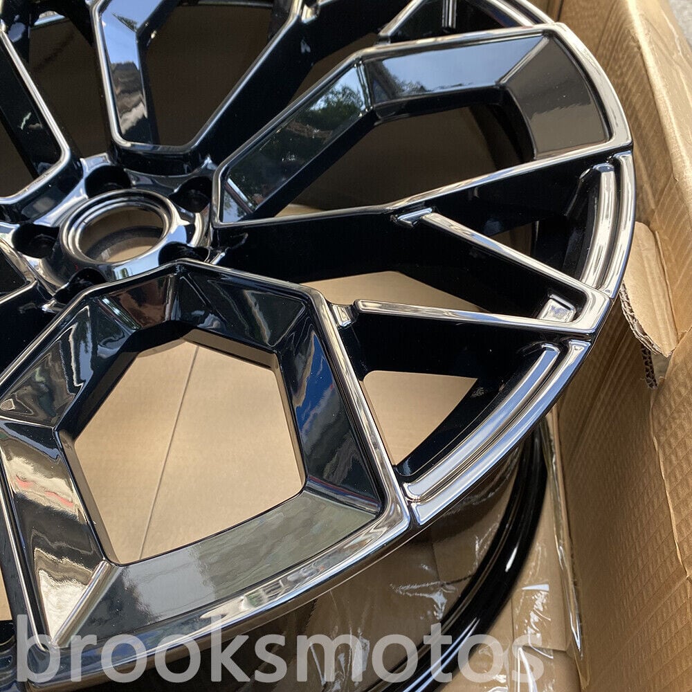 BMW ホイール　21インチ　リア用 21インチ 新品 862スタイル ホイール BMW X3 X4 鋳造-BRN-11812-4‐2