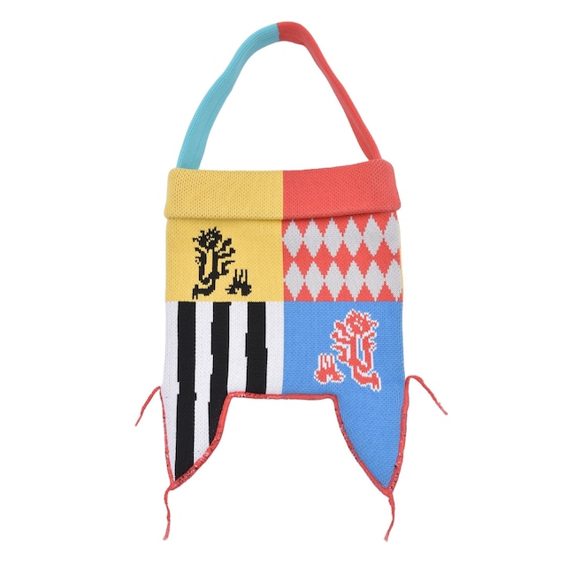 【CHARLES JEFFREY LOVERBOY】KNITTED BAG