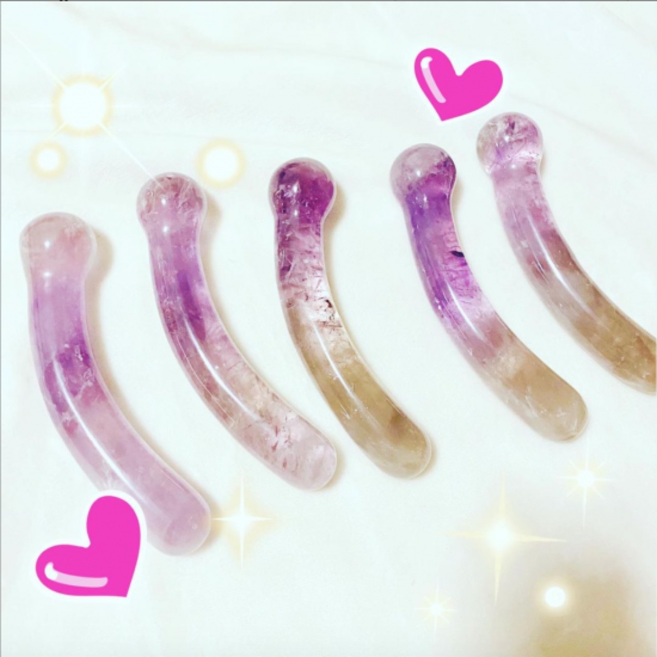 リラクゼーション アメジスト ヨニワンド Deep Ocean Pleasury