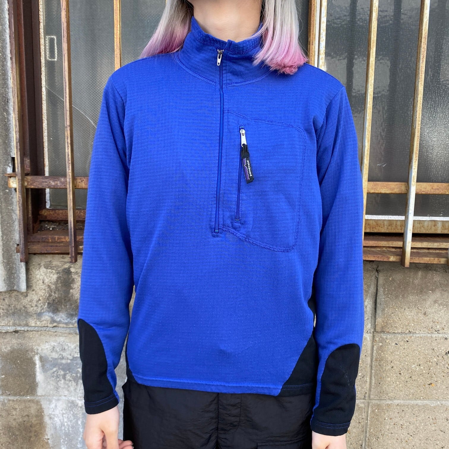 patagonia パタゴニア　フリース　新品　xs womenジャケット/アウター