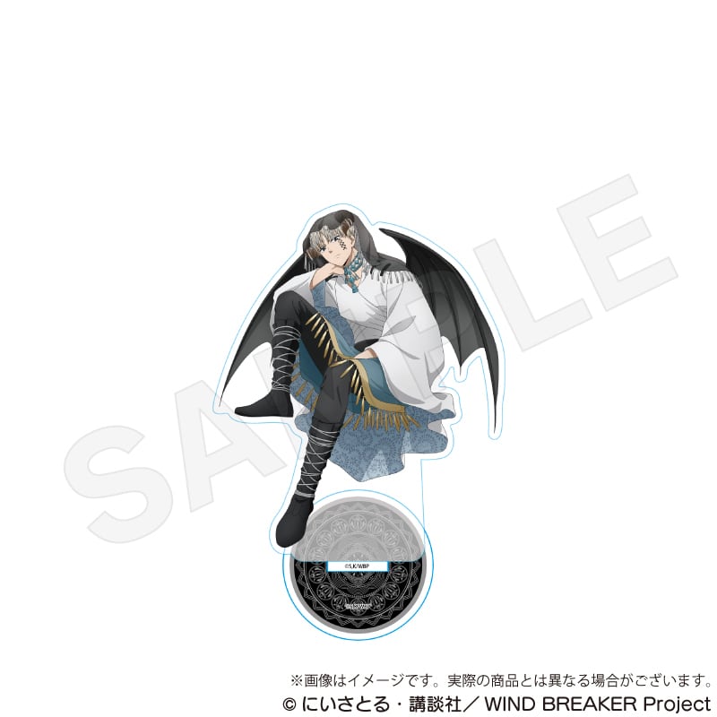 WIND BREAKER アクリルスタンド デビルver. | ワイワイワールド