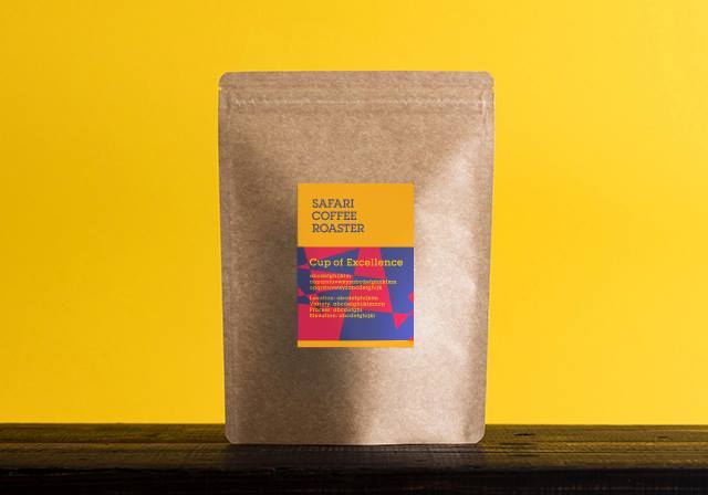 Cup of Excellence 2024】Ethiopia Almaz #26 (150g) | SAFARI COFFEE