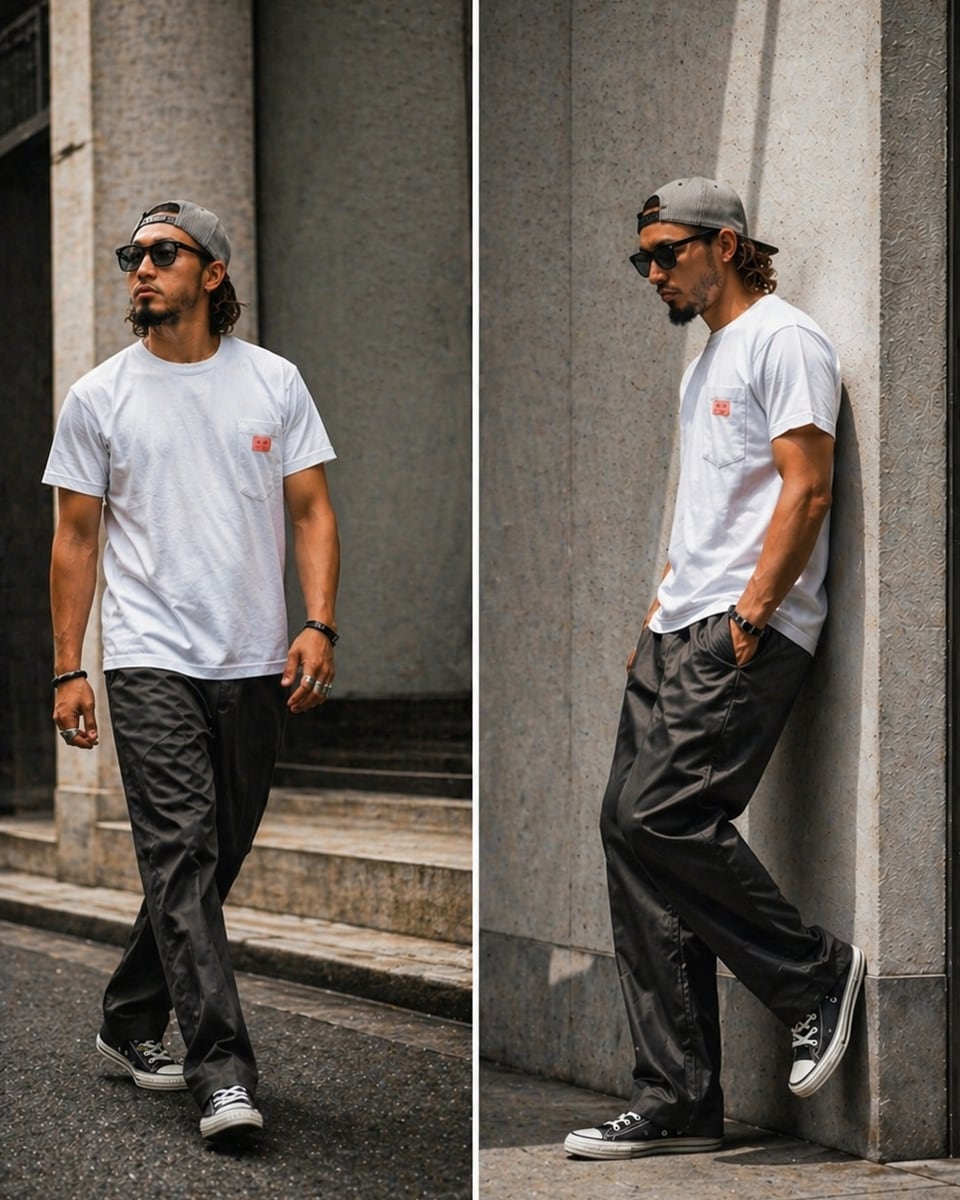 No Tuck Chino Pants - 102337200 | 【BIG MIKE / ビッグマイク】公式