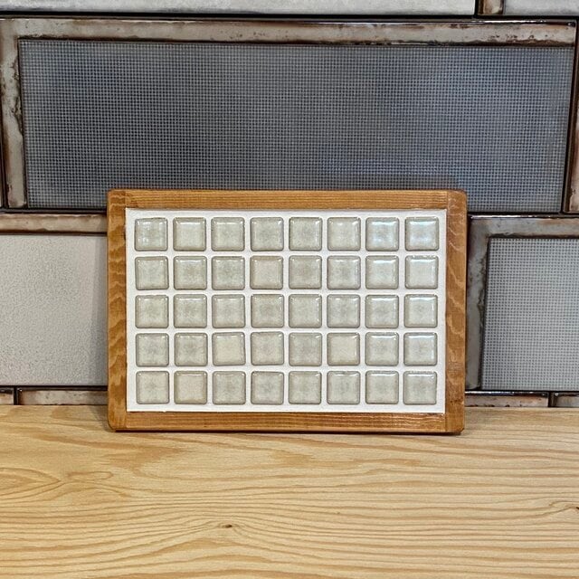 タイルトレー 柄 耐熱 入れ直そ 