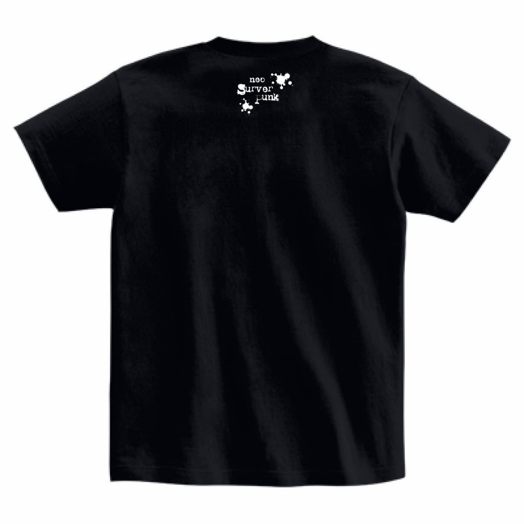 サバパンク TEE 2020 / Black