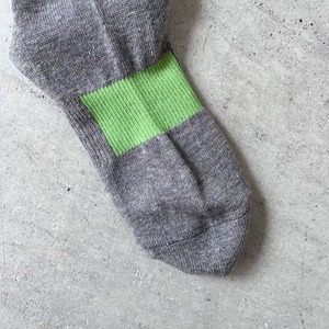 FAKUI / 【22-24cm】asymmetry  socks FK-273