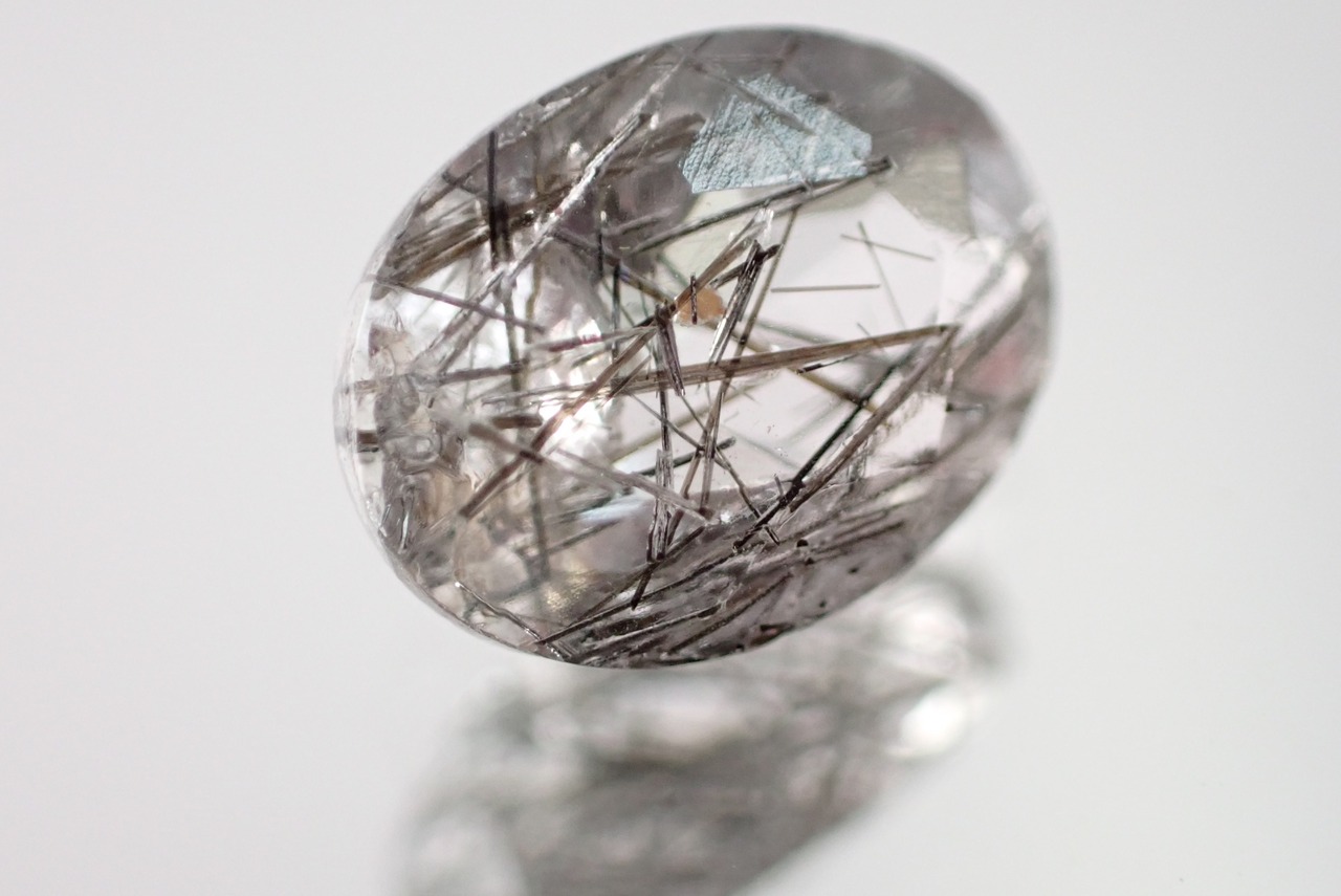 トルマリンインクォーツ　1.18ct　[C4‐747]