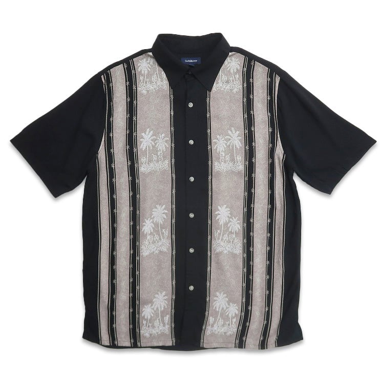 シャツ タイダイ柄 古着 ヴィンテージ 高円寺 アロハシャツ | 古着屋SLAT オンラインショップ 【古着通販