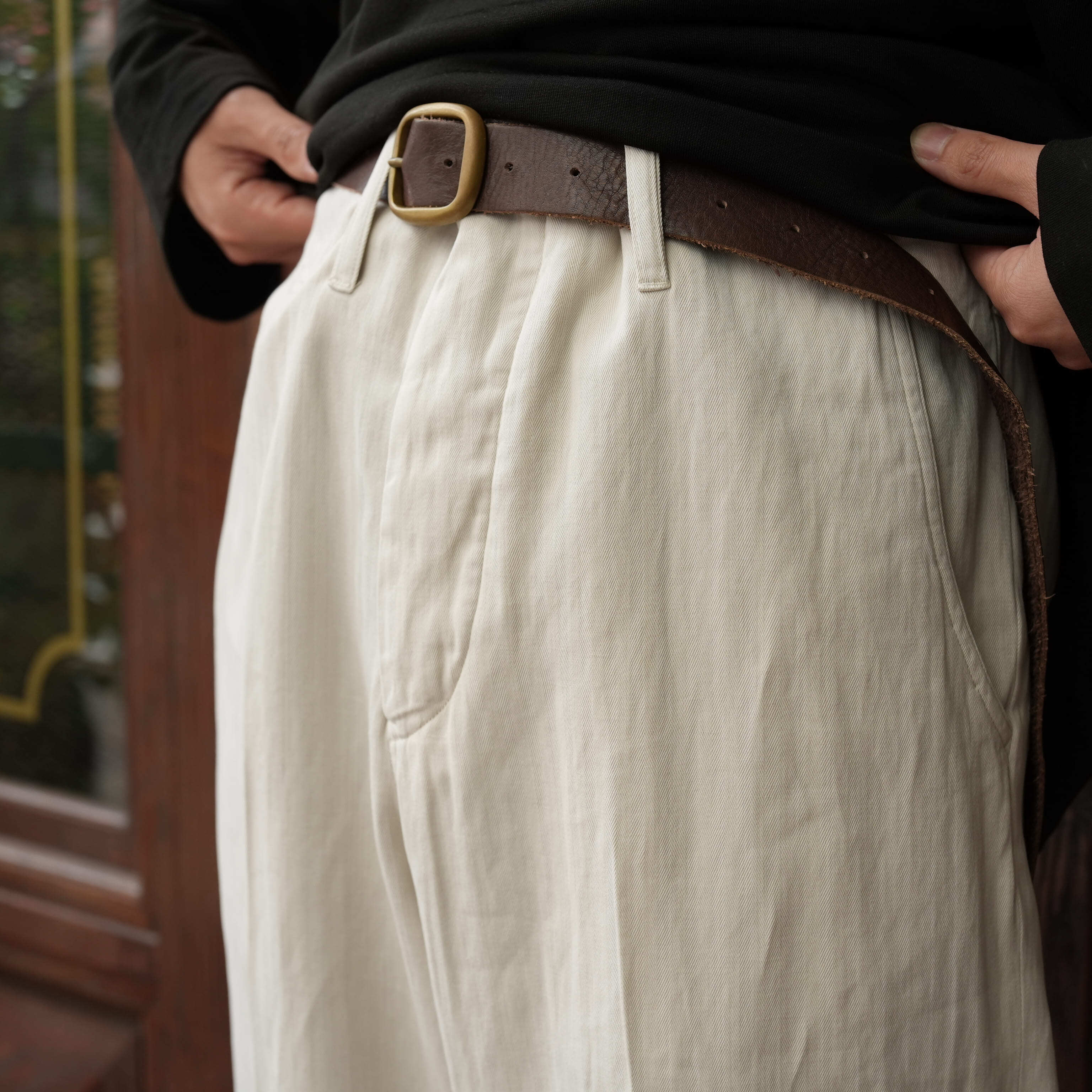 MAATEE&SONS(マーティーアンドサンズ) 26SS 