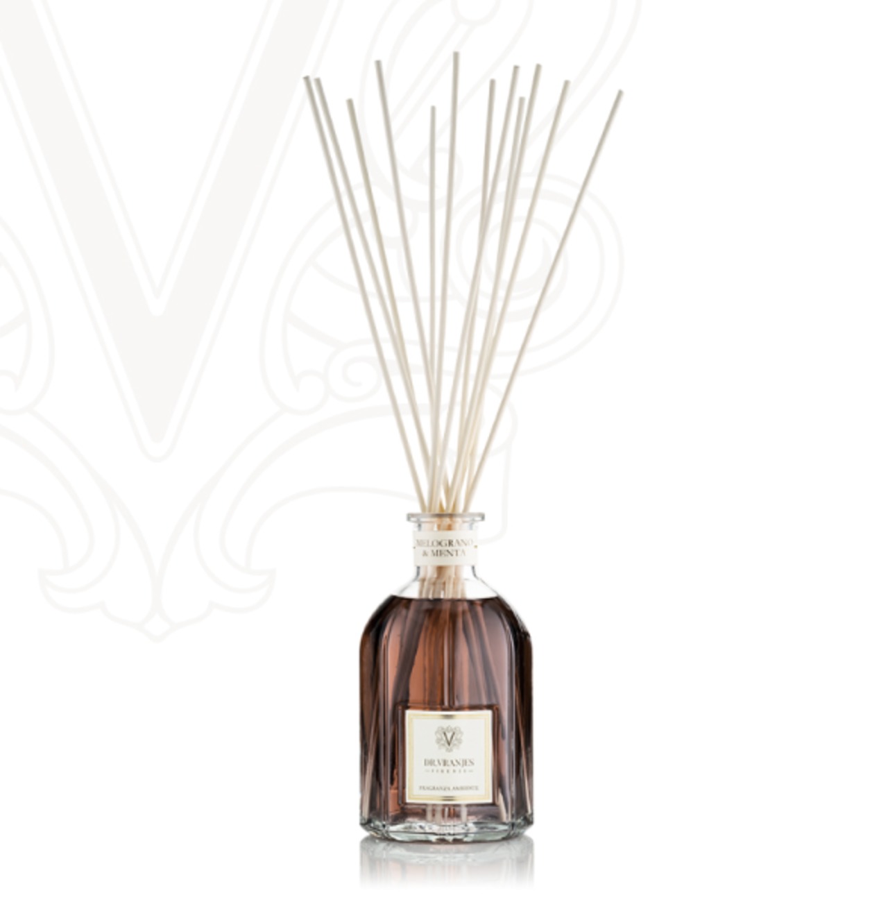 【送料無料】Dr. Vranjes ドットール ヴラニエス /  MELOGRANO ＆ MENTA ＜ザクロ＆ミント＞ ルームフレグランス  500ml - 2