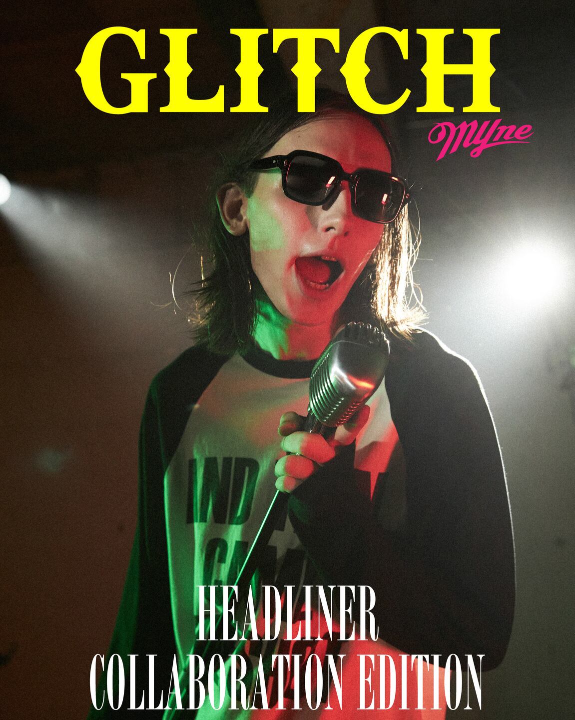 小物 Myne x Gritch Sunglasses Myne x Gritch Sunglasses