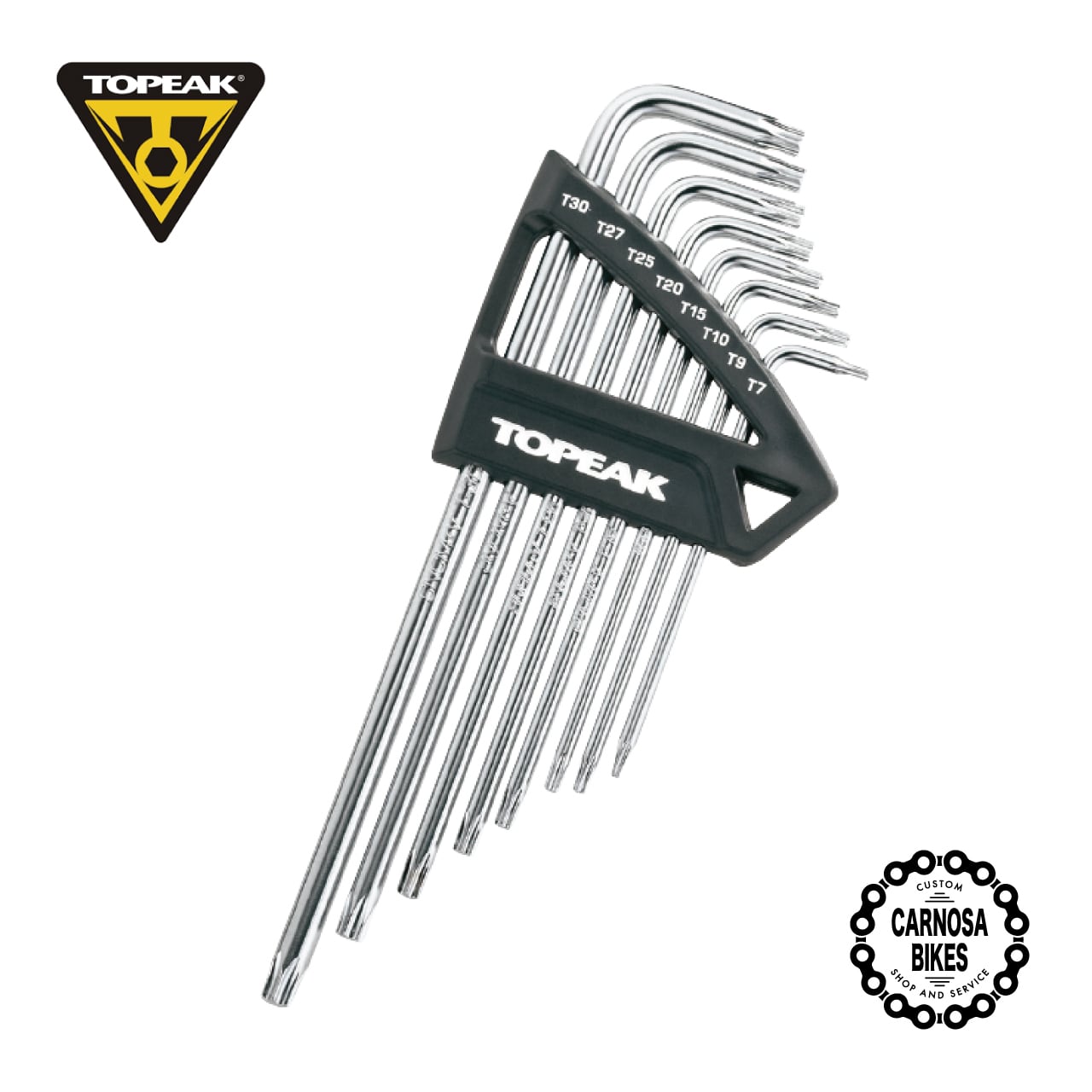 TOPEAK アクセサリーセット 自転車携帯工具セット｜すべてのライドを支える革新的アクセサリー
