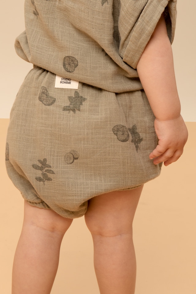 STUDIO BOHEME/BLOOMERS AMI-SAGE / FRESH