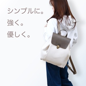 【THYMEBUCKS】エルダーリュック 豊岡鞄 (TB-01)