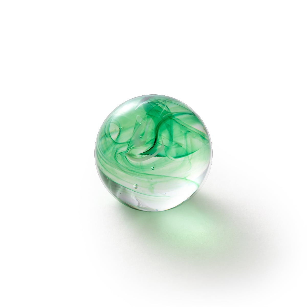 緑】森の煌めき-もりのきらめき- | Soraca. ガラス作家がつくるペット