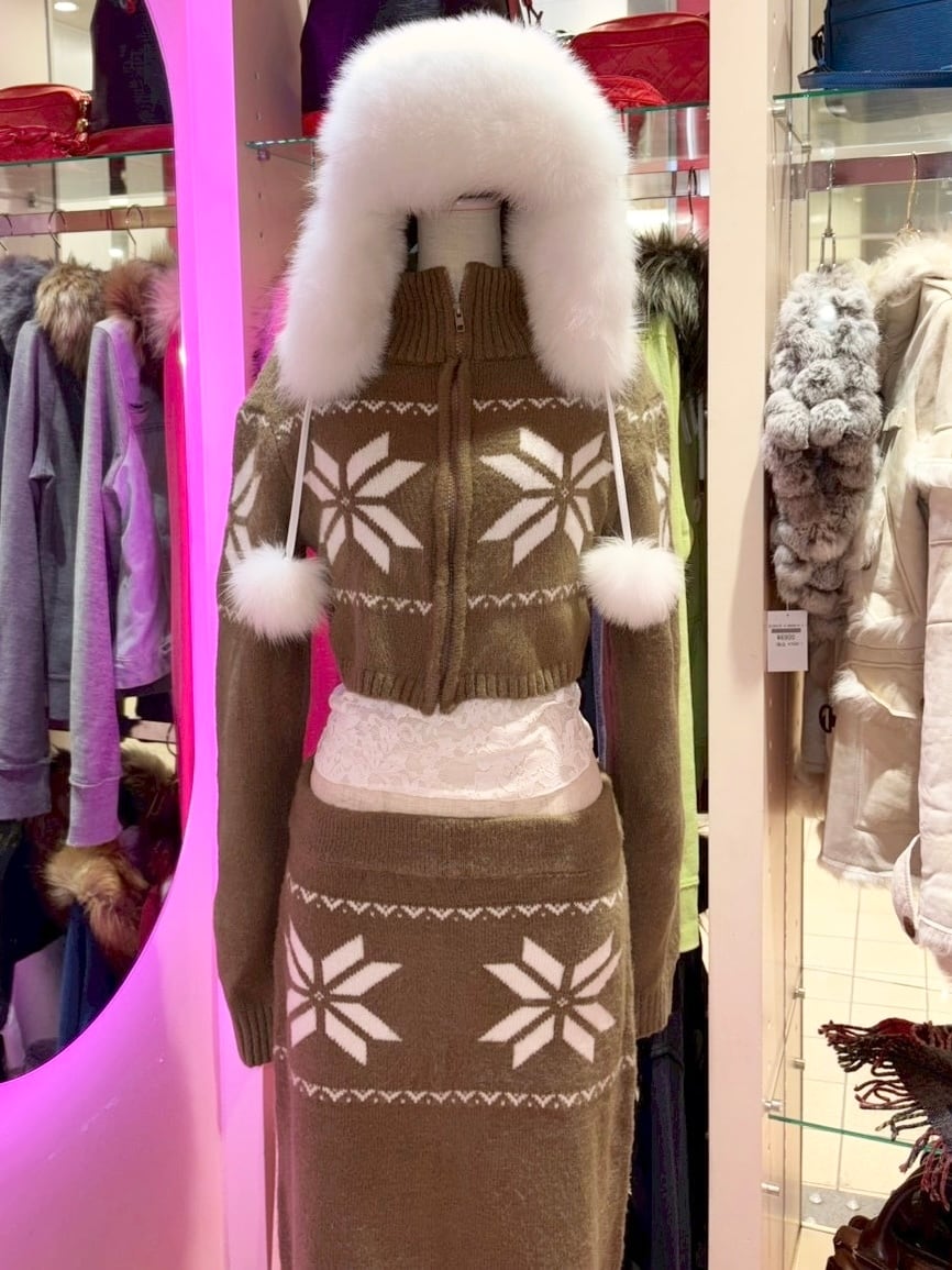 SET UP | TSUKI BOUTIQUE