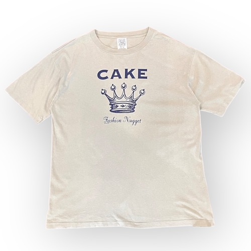 《CAKE》90’S BAND T-Shirts
