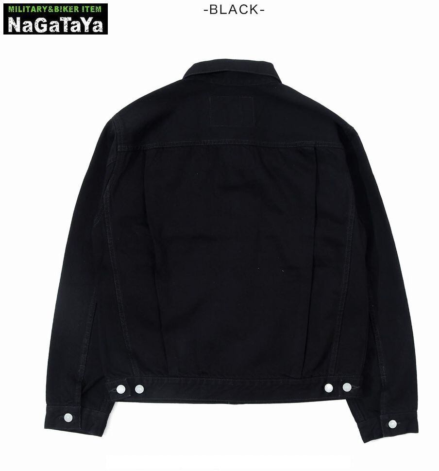 児島ジーンズ KOJIMA GENES 13oz セルビッチ ブラック ドット