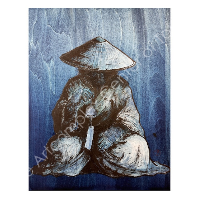 清水幹「風令」