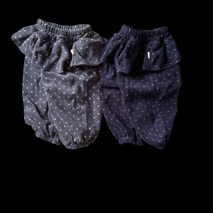 予約⌇pepper / Dot cancan jogger