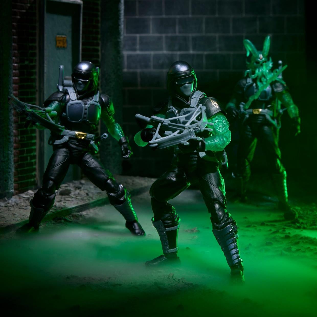 Hasbro Exclusives G.I. Joe Classified Series 202 Night-Creeper
