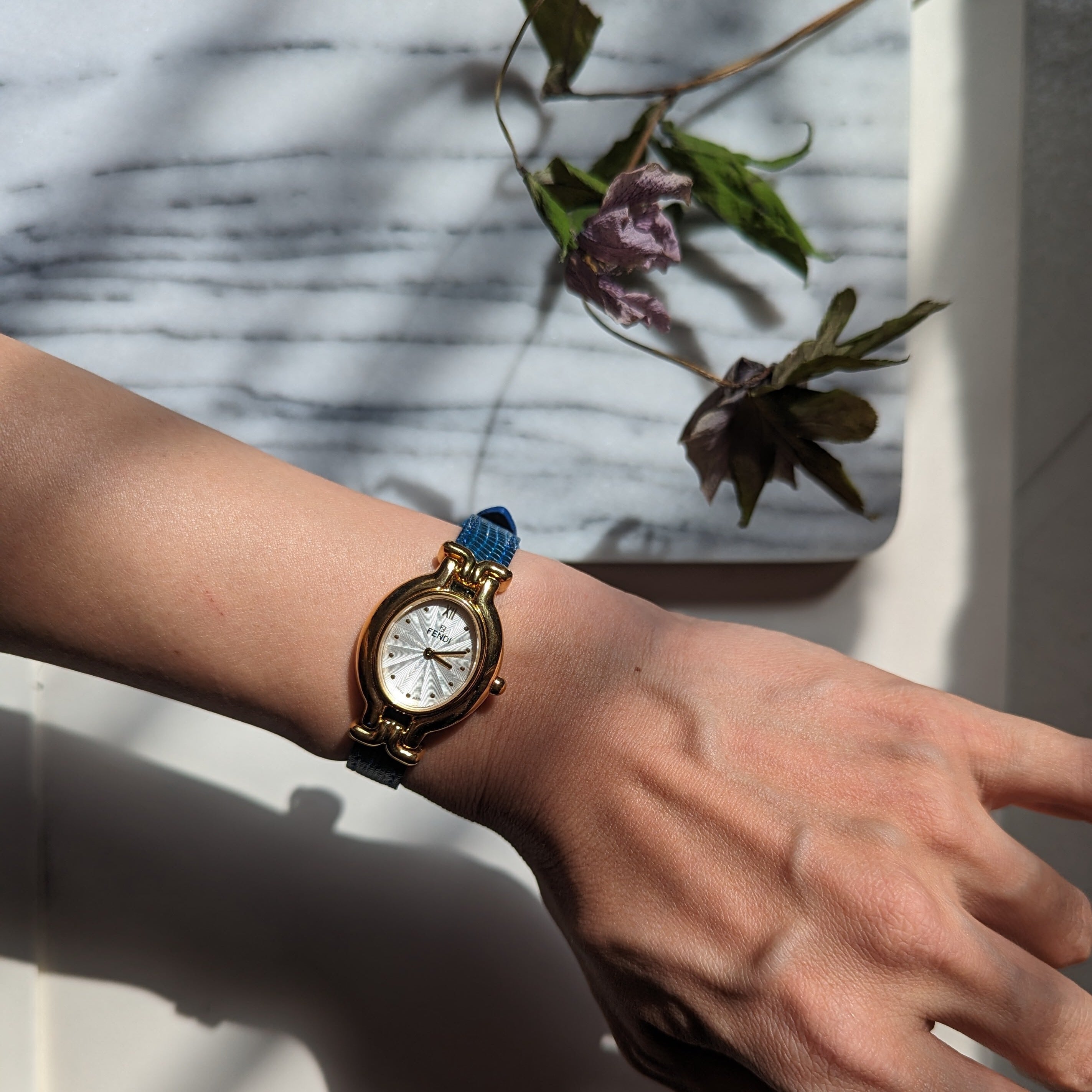 フェンディ FENDI 640L カメレオン チェンジベルト 替えベルト8本 FENDI フェンディ 640L カメレオン チェンジベルト 替えベルト8本