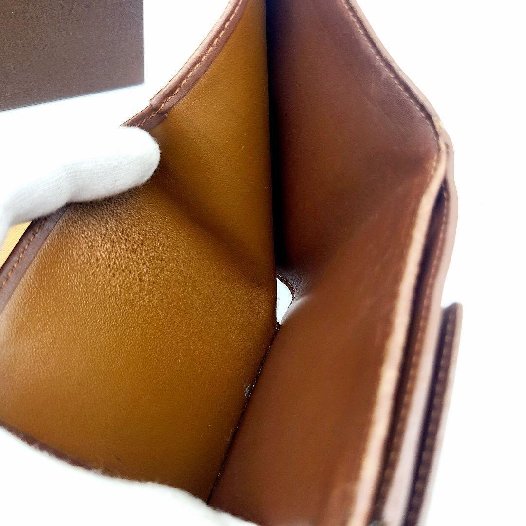 Louis Vuitton ルイヴィトン 折り財布 ヴェルニ ポルトモネ ビエ