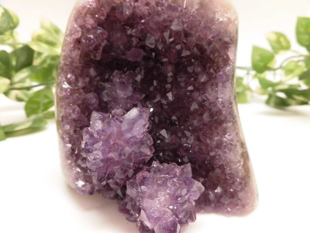 【送料無料】【高品質】 ウルグアイ産アメジスト no.3