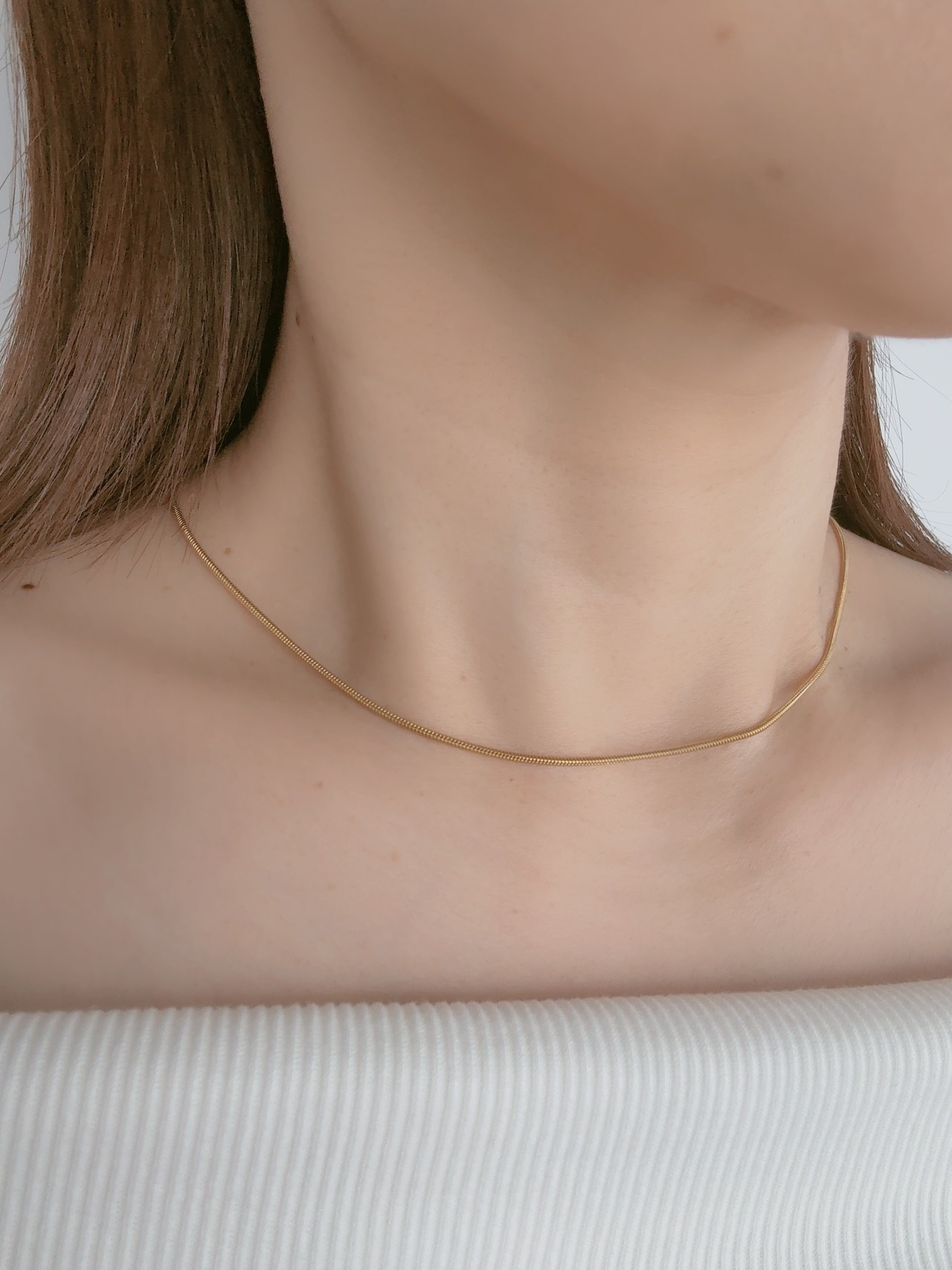 Snake Chain Necklace