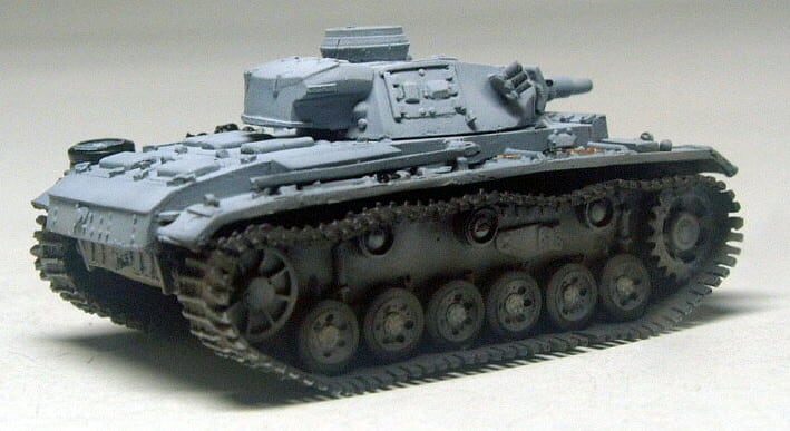 GP－1453 3号戦車 N型（L） オストケッテ Pz.Kpfw.Ⅲ Ausf.N（L
