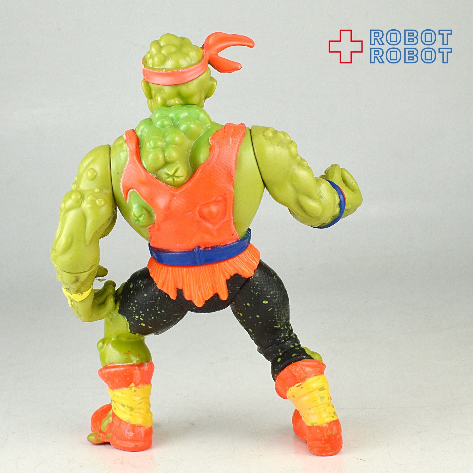悪魔の毒々モンスター トキシー TOXIE アクションフィギュア | ROBOTROBOT