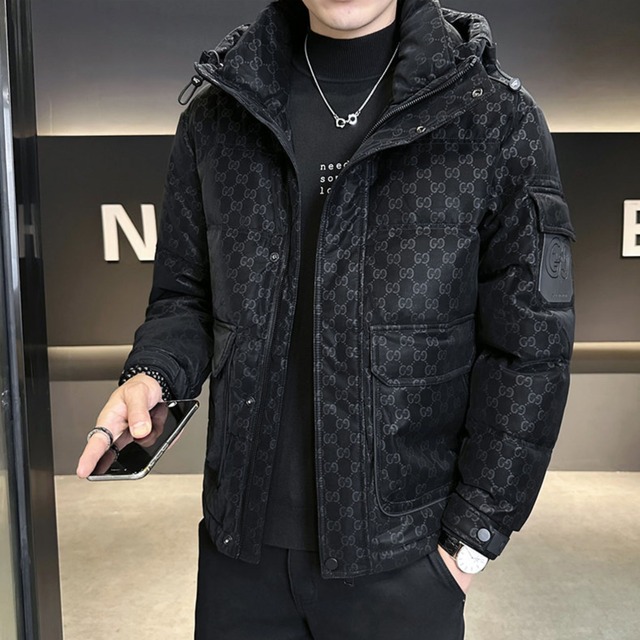 アーバンエレガンスダウンジャケット M0838