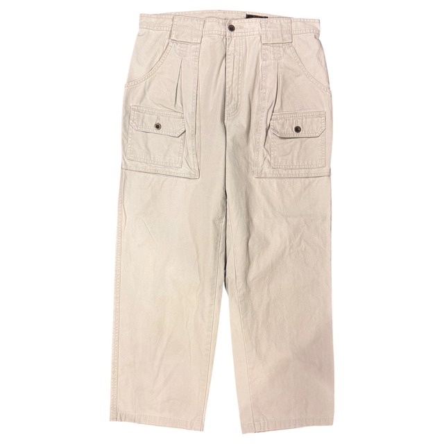 ［80-90s］Eddie Bauer Baker Pants Vintage