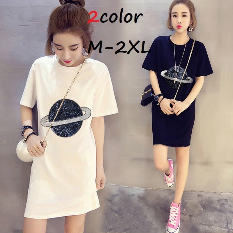 スペシャルオファ Tシャツ 5分袖 夏 春 レディース