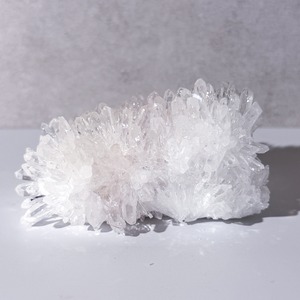菊花水晶 クラスター ＊ Clear Quartz ＊ 天然石