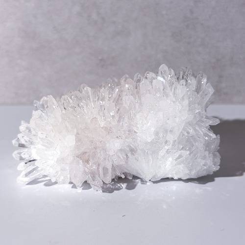 菊花水晶 クラスター ＊ Clear Quartz ＊ 天然石