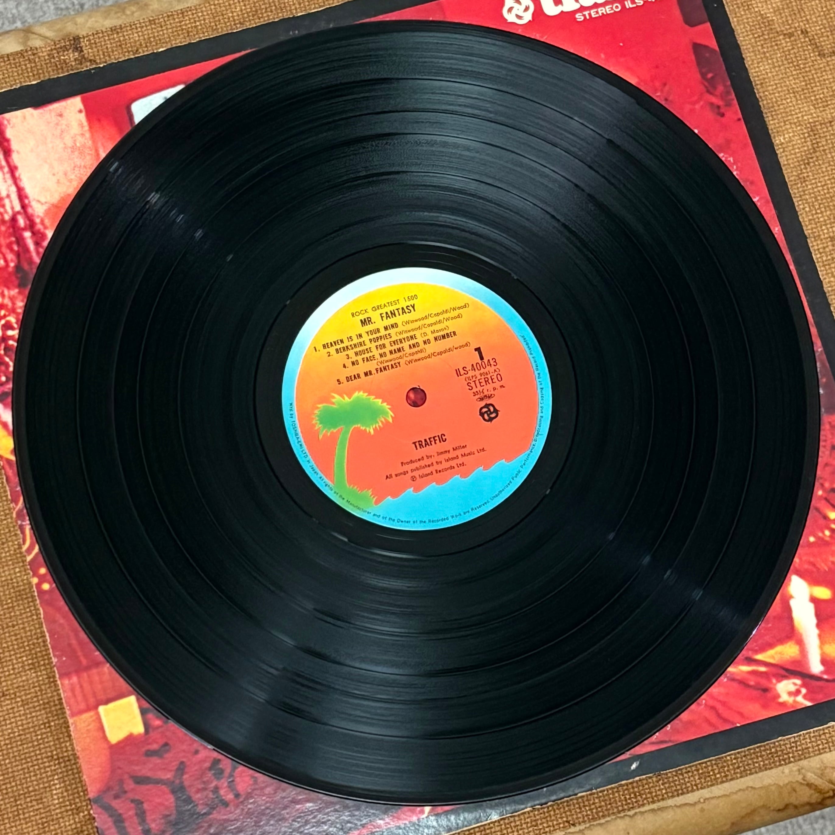 TRAFFIC/MR.FANTASY | KNOW YOUR RIGHTS RECORDS