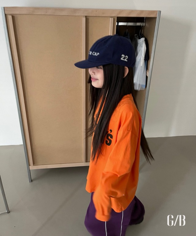 《送料無料》予約:スリーピーズT【GRUEBABA】※ジュニアサイズ