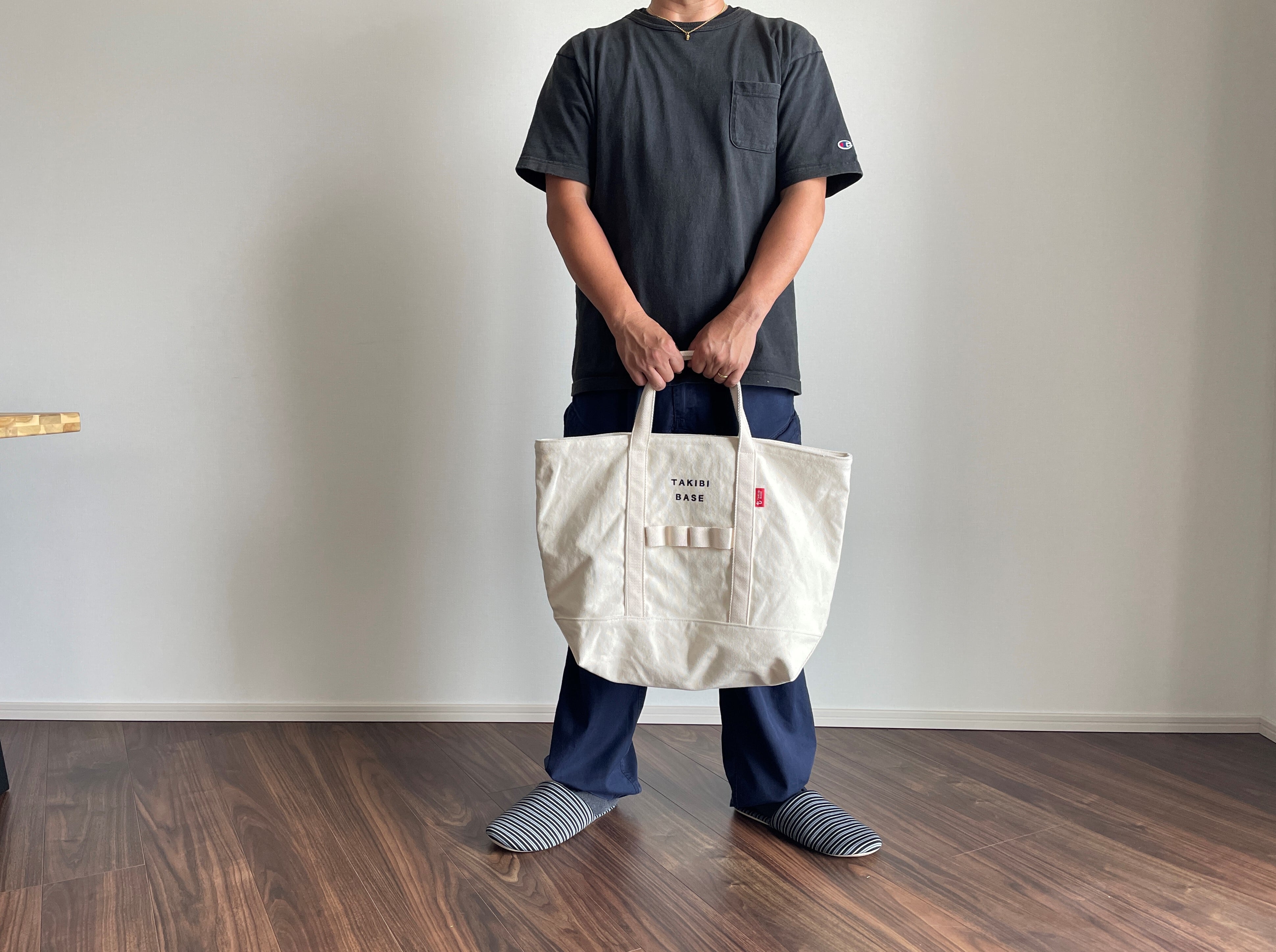 タキビベース ツールバッグ | TAKIBIBASE タキビベース