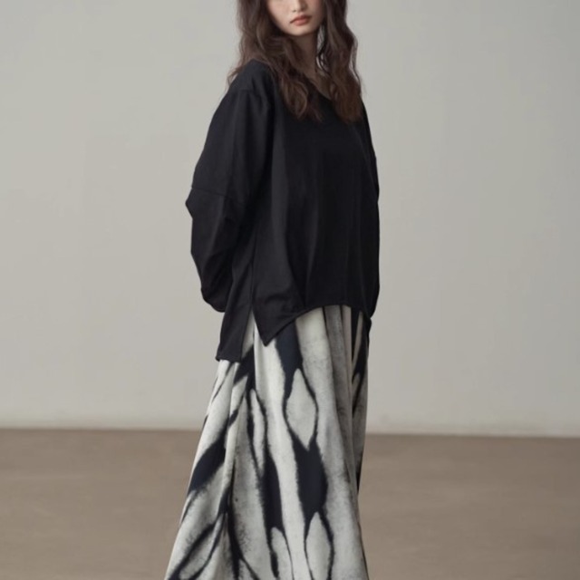 タックプルオーバー