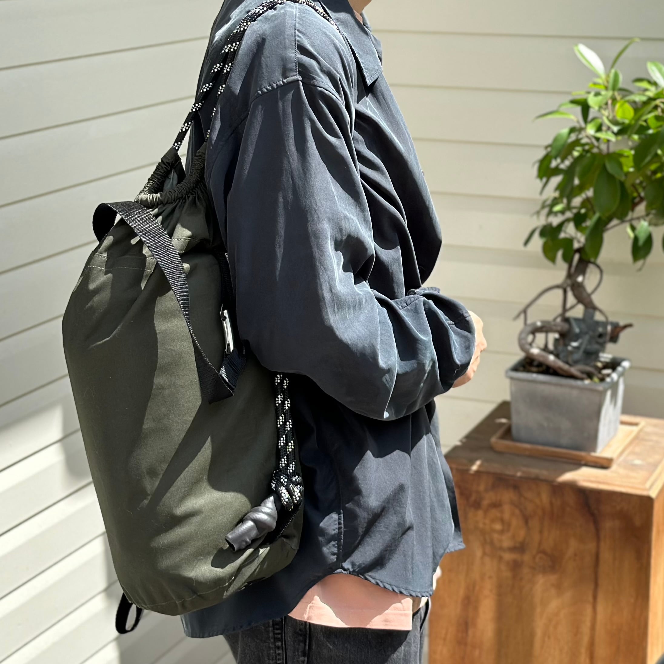 3piece Stuffbag [UR1103] | UNROOF cabin